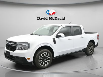 Used 2022 Ford Maverick Lariat w/ Lariat Luxury Package