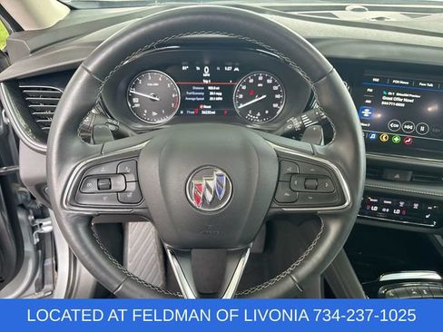 Certified 2023 Buick Envision Essence FWD image 11