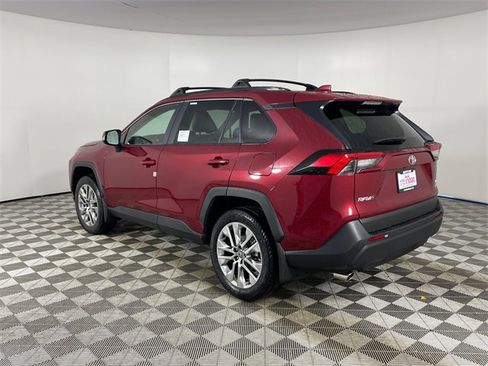 New 2025 Toyota RAV4 XLE Premium w/ Weather Package image 5