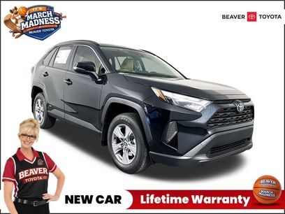 New 2025 Toyota RAV4 XLE