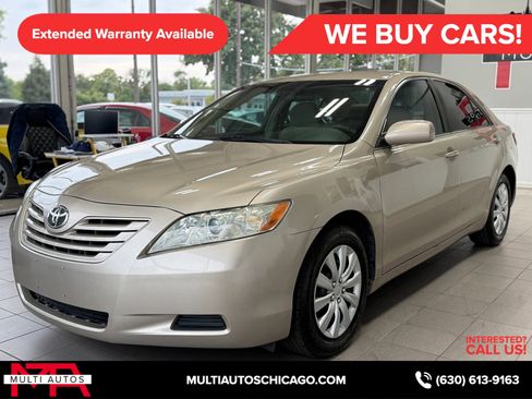 Used 2007 Toyota Camry LE image 14