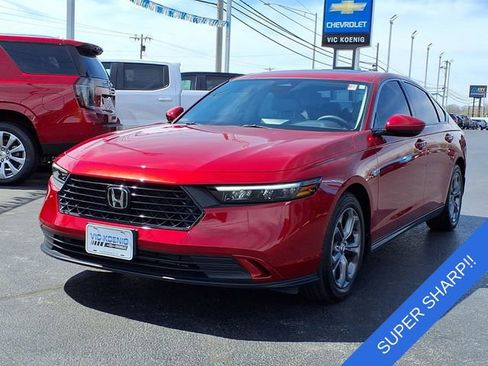 Used 2024 Honda Accord EX image 5