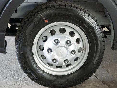 New 2026 Ford Transit 350 148 High Roof Extended DRW RWD image 20