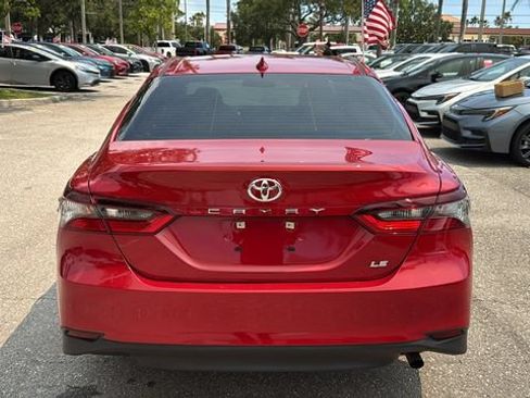 Certified 2023 Toyota Camry LE FWD image 6