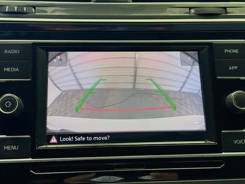 Used 2023 Volkswagen Tiguan S w/ Driver Assistance Package image 16