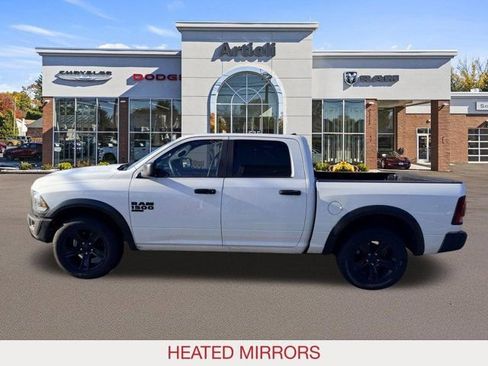 Certified 2024 RAM 1500 Classic Warlock RWD image 4