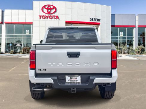 New 2026 Toyota Tacoma TRD Sport image 6