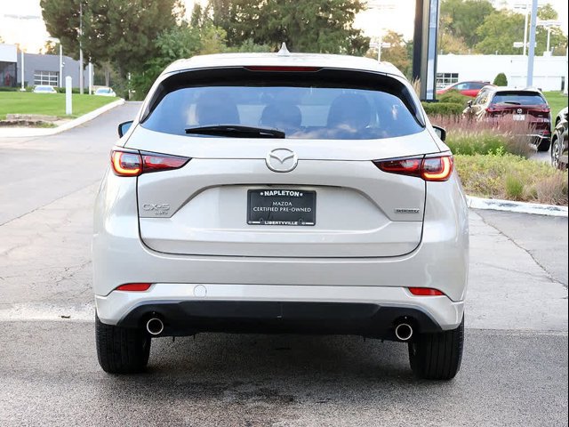 Used 2025 MAZDA CX-5 AWD 2.5 S w/ Preferred Package image 5