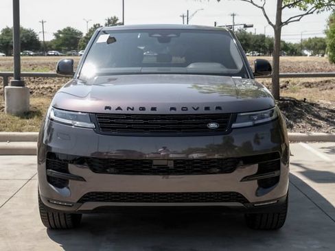 New 2026 Land Rover Range Rover Sport SE AWD/4WD image 6
