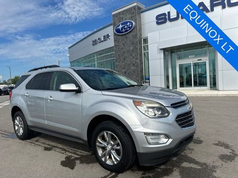 Used 2016 Chevrolet Equinox LT w/ Convenience Package FWD image 1