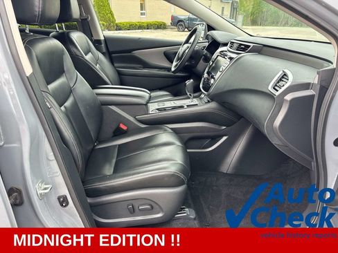 Certified 2024 Nissan Murano SV w/ SV Midnight Edition Package AWD/4WD image 16