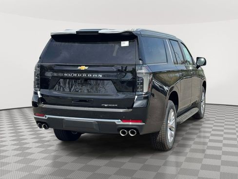 New 2026 Chevrolet Suburban Premier w/ Sun And Tow Package AWD/4WD image 3
