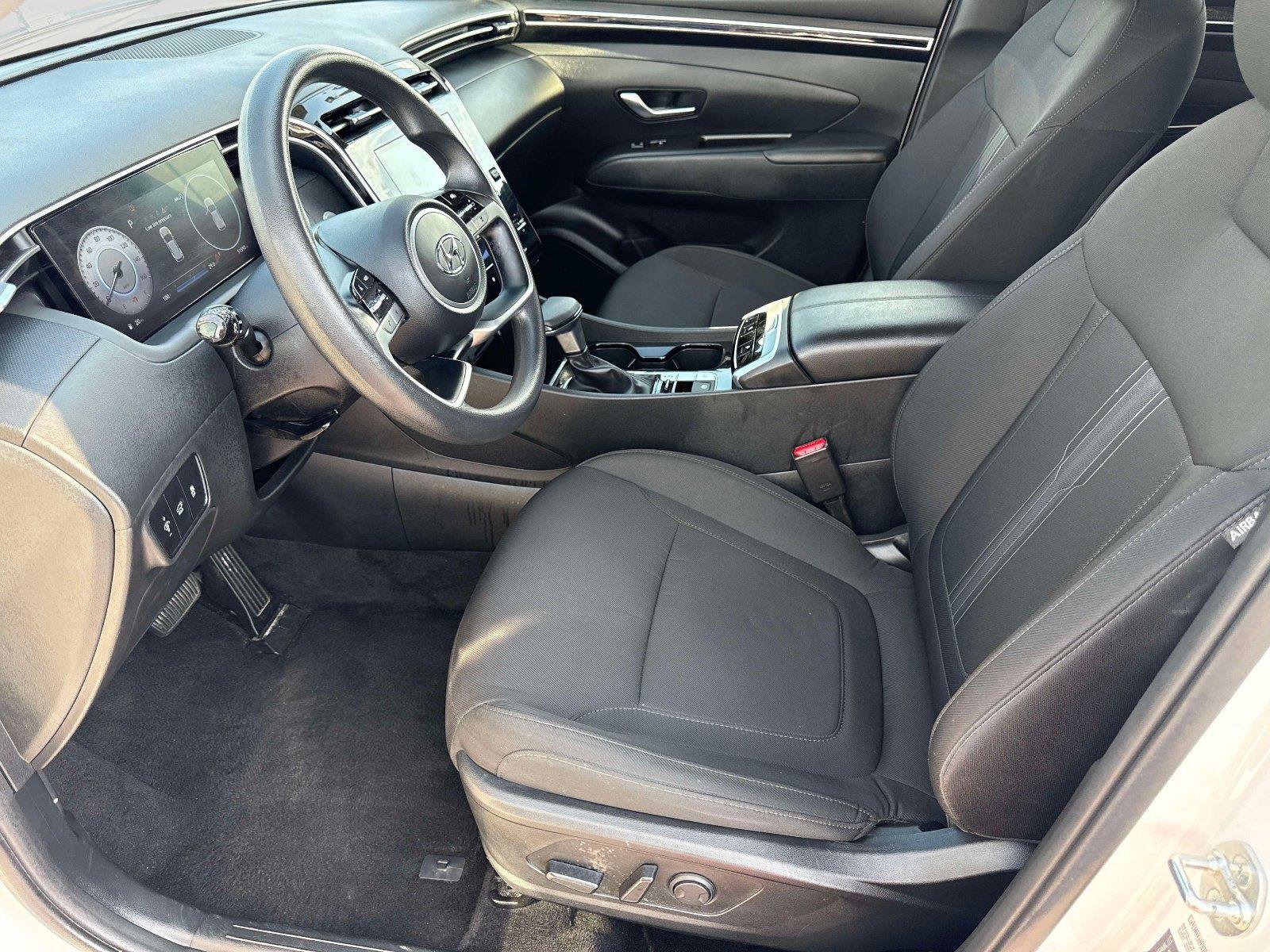 Used 2024 Hyundai Tucson SEL AWD/4WD image 14