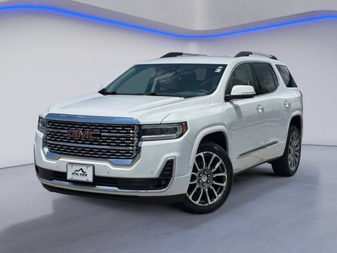 Used 2023 GMC Acadia Denali AWD/4WD image 2