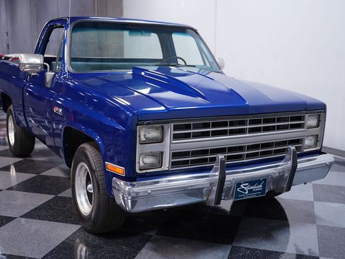 Used 1987 GMC Sierra 1500 2WD Regular Cab image 14