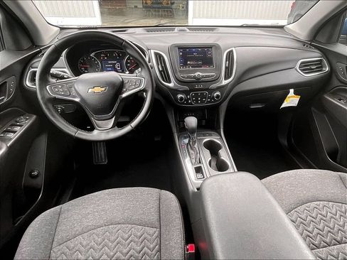 Used 2024 Chevrolet Equinox LT w/ LPO, Floor Liner Package AWD/4WD image 21