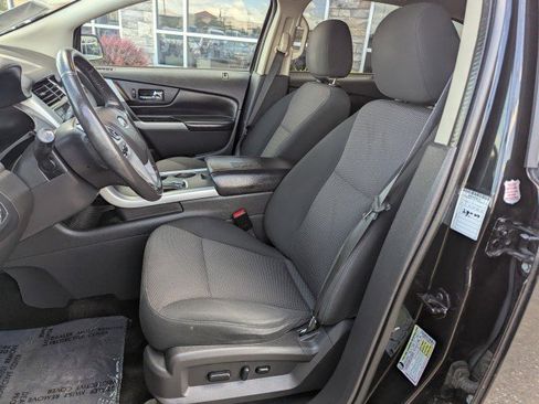 Used 2014 Ford Edge SEL AWD/4WD image 11