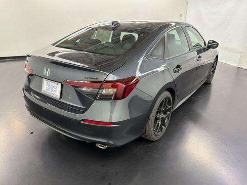 New 2026 Honda Civic Sport image 9