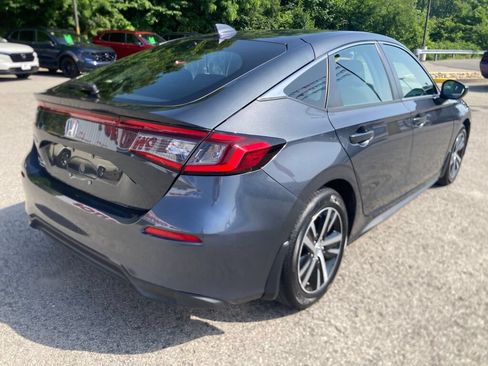Used 2023 Honda Civic LX image 7