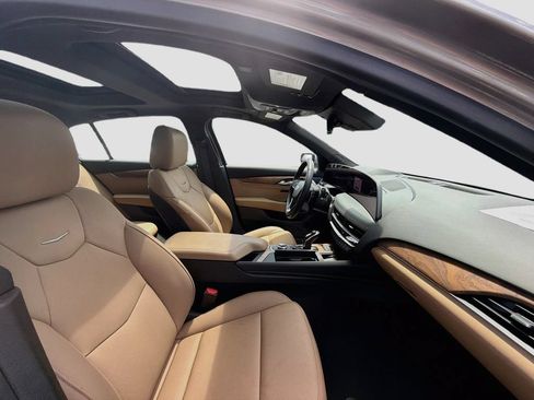 Certified 2025 Cadillac CT5 Premium Luxury w/ Sun And Sound Package RWD image 32