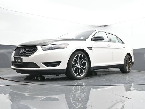 Used 2017 Ford Taurus SHO AWD/4WD image 46