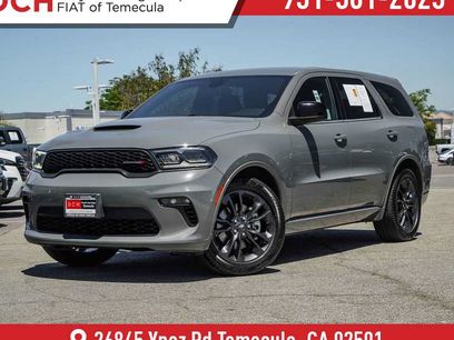 Certified 2022 Dodge Durango GT w/ Blacktop Package