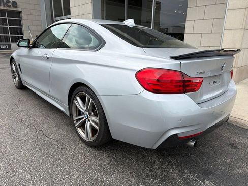 Used 2014 BMW 435i xDrive Coupe AWD/4WD image 4
