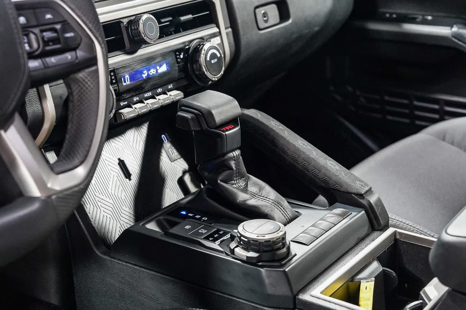 Certified 2024 Toyota Tacoma TRD Sport AWD/4WD image 23
