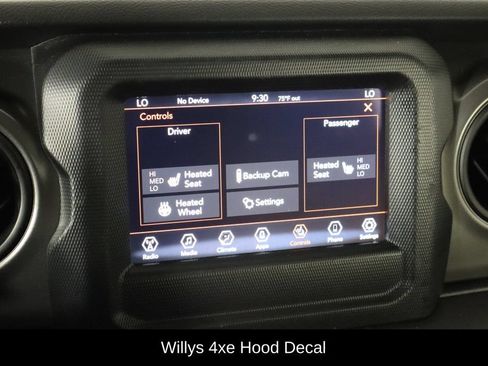 Used 2023 Jeep Wrangler Unlimited w/ Cold Weather Group AWD/4WD image 32