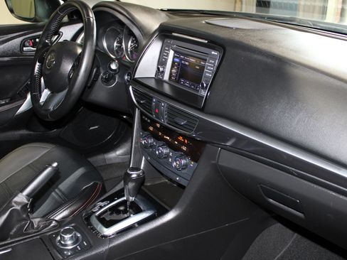 Used 2014 MAZDA MAZDA6 Grand Touring FWD image 32