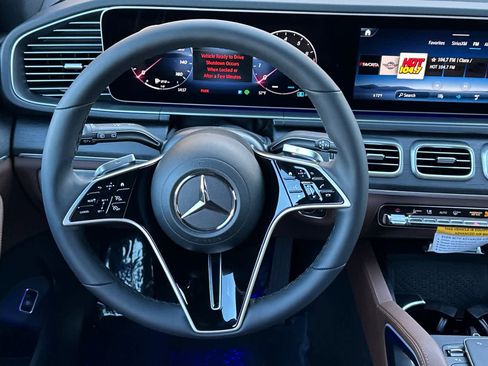 New 2026 Mercedes-Benz GLE 350 4MATIC image 13