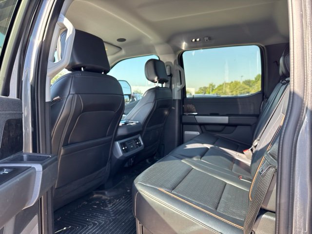 Used 2025 Ford F250 Lariat w/ Lariat Ultimate Package AWD/4WD image 9