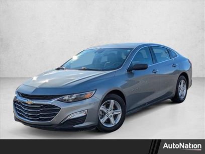 Used 2023 Chevrolet Malibu LS