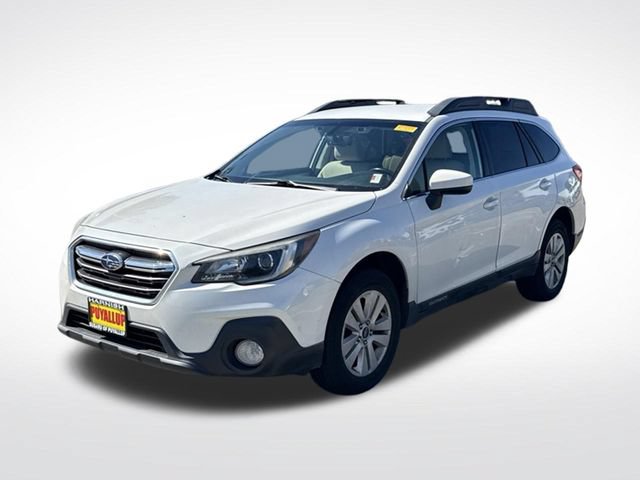 Used 2019 Subaru Outback 2.5i Premium AWD/4WD image 4