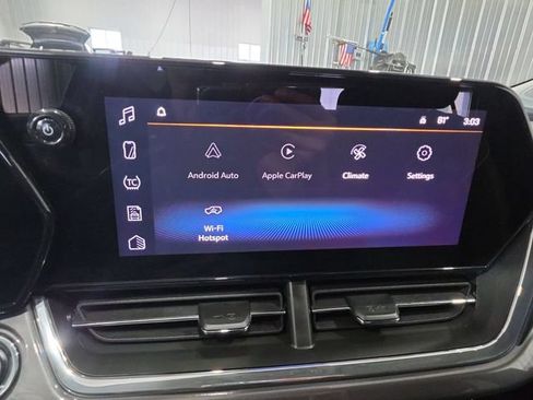 Used 2025 Chevrolet Trax ACTIV w/ Driver Confidence Package FWD image 13