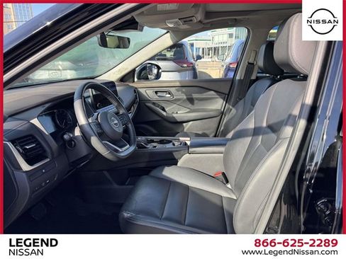 Certified 2023 Nissan Rogue SL w/ SL Premium Package image 13