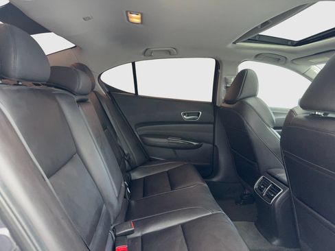 Used 2018 Acura TLX FWD image 43