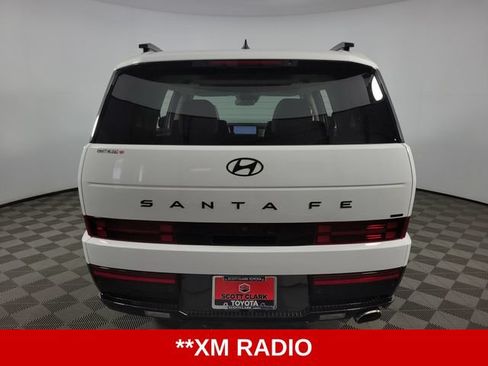 Used 2024 Hyundai Santa Fe Calligraphy AWD/4WD image 7