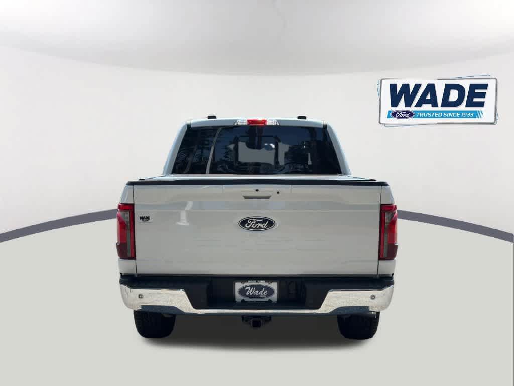Used 2026 Ford F150 XLT w/ Equipment Group 302A MID AWD/4WD image 6