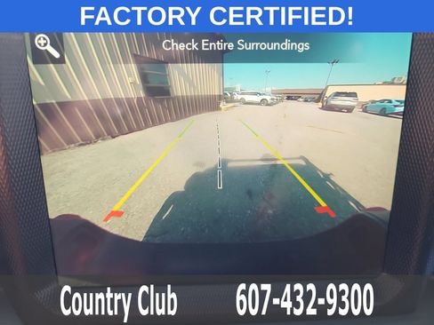 Used 2023 Jeep Gladiator Rubicon w/ LED Lighting Group AWD/4WD image 17