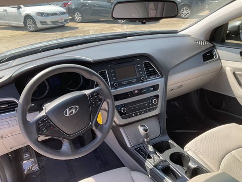 Used 2015 Hyundai Sonata SE w/ Option Group 09 FWD image 15