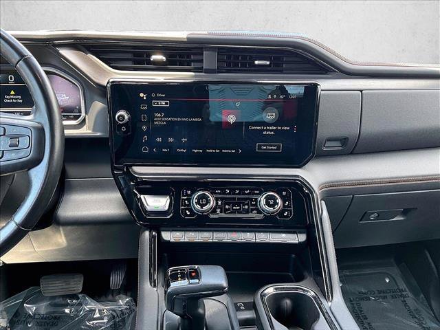 Certified 2023 GMC Sierra 1500 AT4 w/ AT4 Premium Package AWD/4WD image 8