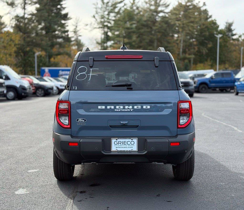 New 2026 Ford Bronco Sport Outer Banks AWD/4WD image 5