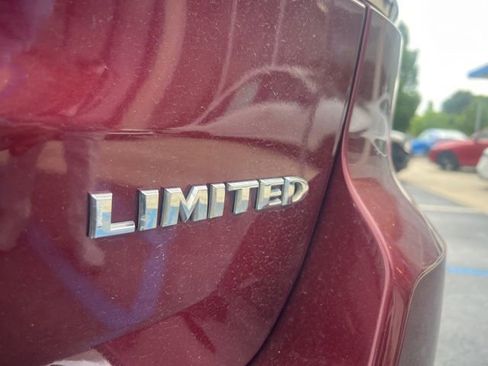 Used 2019 Jeep Grand Cherokee Limited RWD image 8