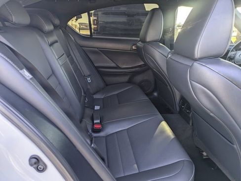 Used 2021 Lexus IS 350 F Sport image 31