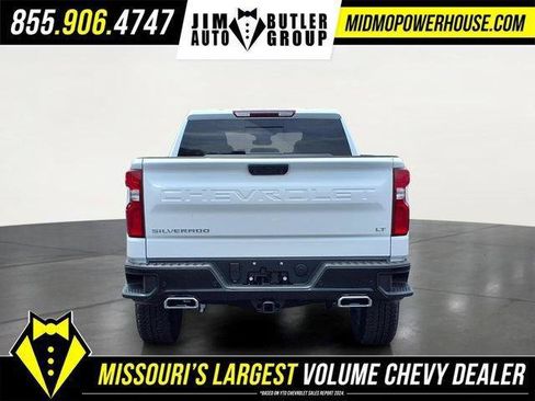 New 2026 Chevrolet Silverado 1500 LT Trail Boss w/ LT Trail Boss Premium Package AWD/4WD image 4