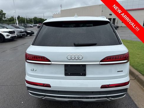 Used 2024 Audi Q7 3.0T Premium Plus w/ Premium Plus Package AWD/4WD image 5