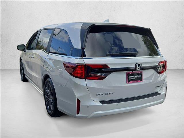 New 2027 Honda Odyssey Touring image 9