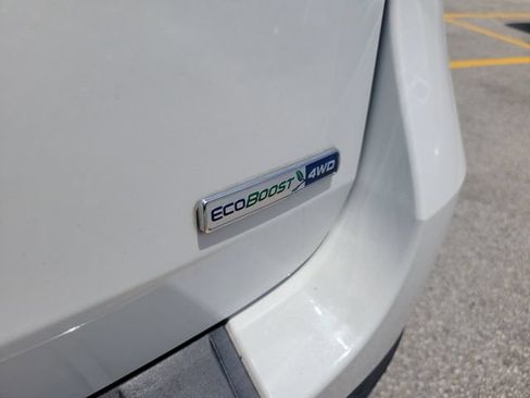 Used 2020 Ford Explorer Limited w/ Class III Trailer Tow Package AWD/4WD image 11