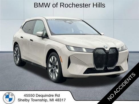 Used 2026 BMW iX xDrive45 image 1